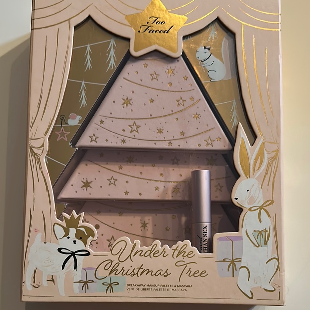 NEW Too Faced LIMITED EDITION Makeup Set